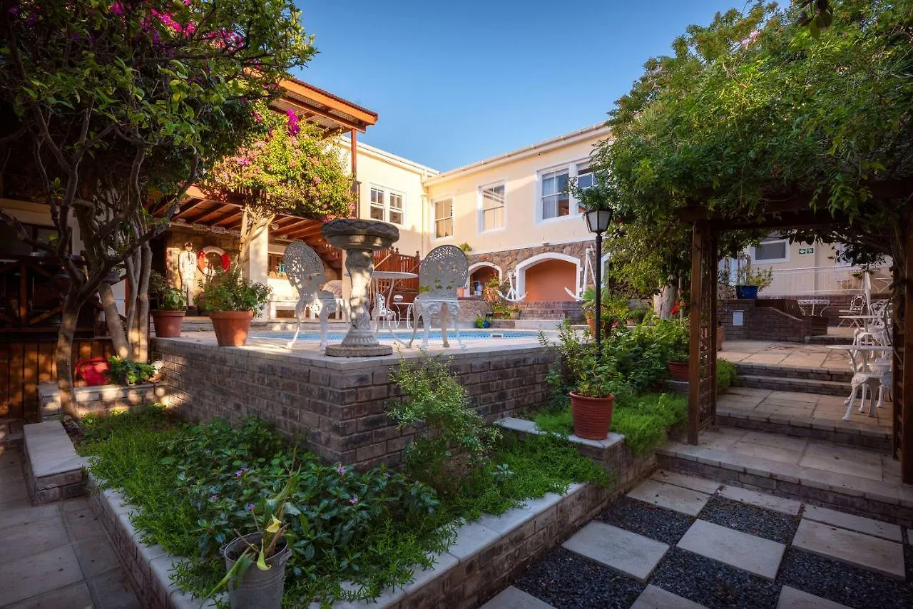 The Cheriton Guest House Κέιπ Τάουν 3*,